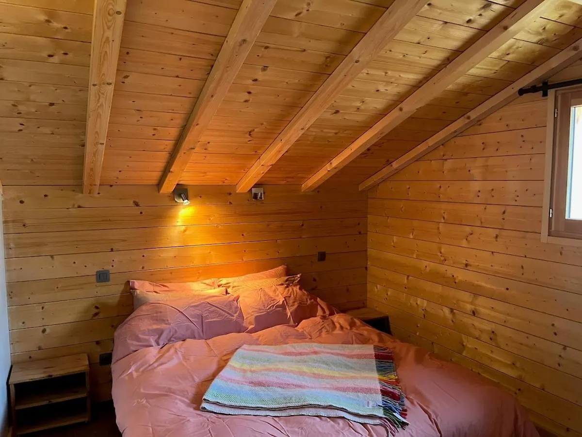 Chalet Coclico Saint-Gervais-les-Bains Francie