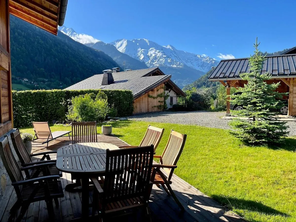 Chalet Coclico Saint-Gervais-les-Bains 0*,