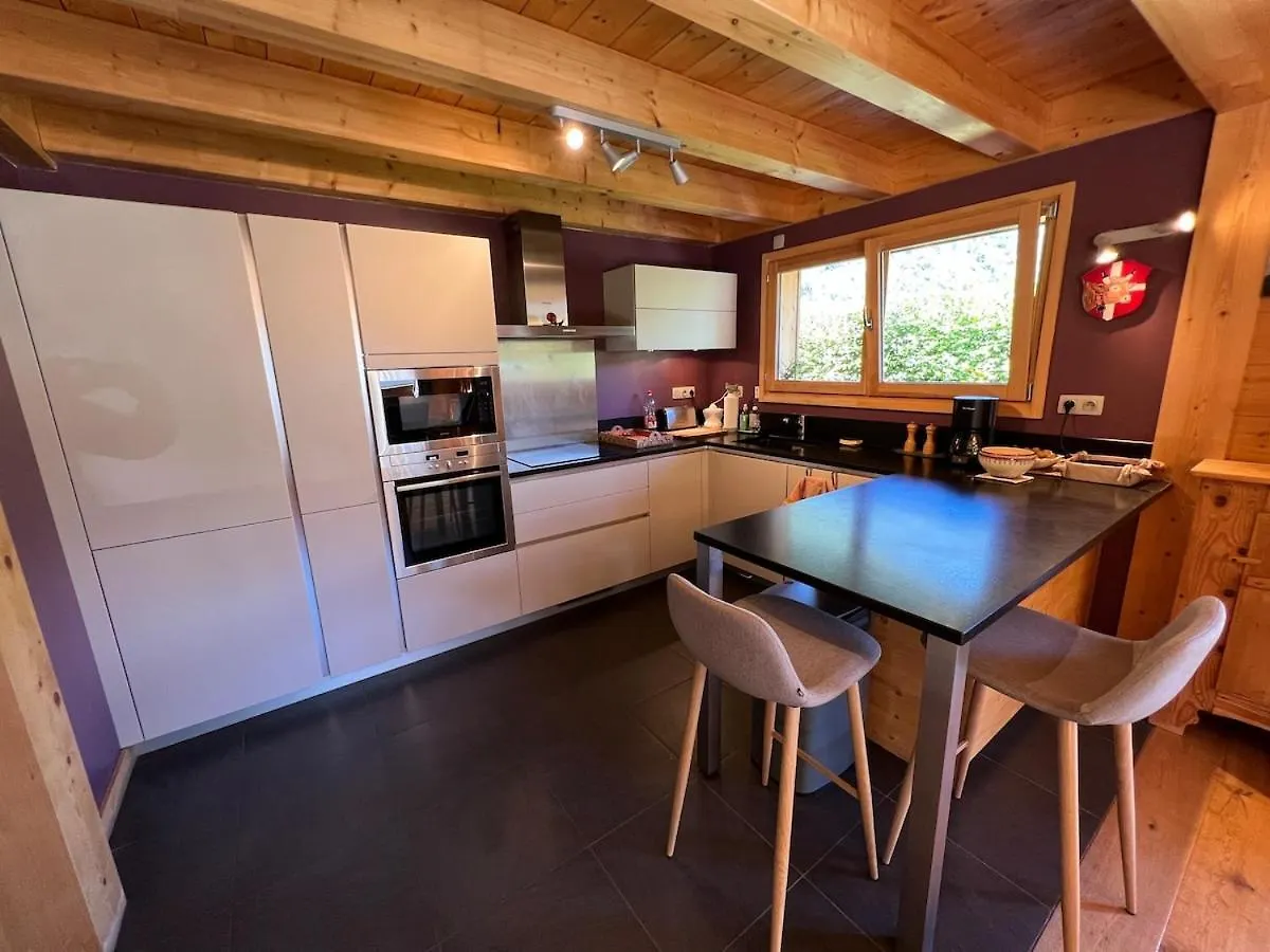 Chalet Coclico Saint-Gervais-les-Bains