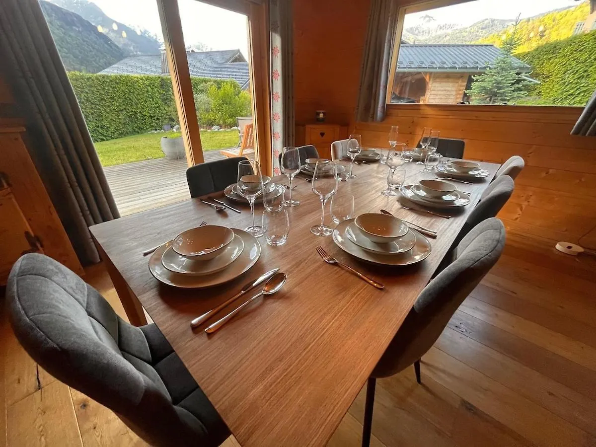 Chalet Coclico Saint-Gervais-les-Bains
