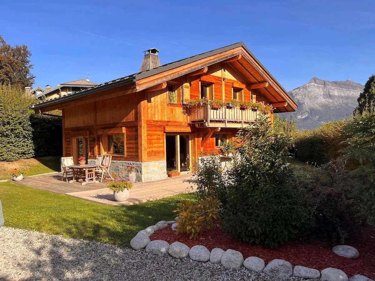 Chalet Coclico Saint-Gervais-les-Bains