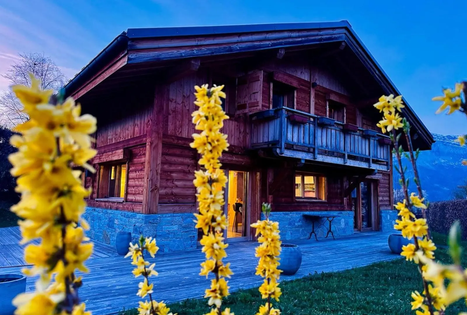 Chalet Coclico Saint-Gervais-les-Bains