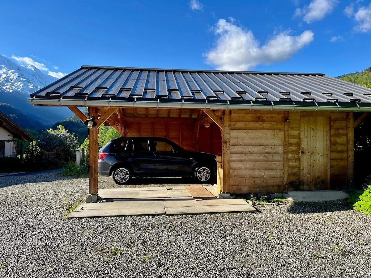 Chalet Coclico Saint-Gervais-les-Bains 0*,  France