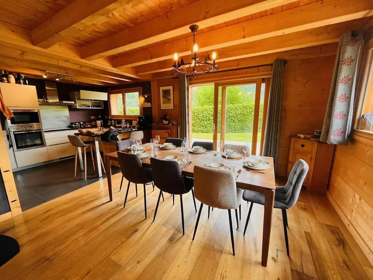 Chalet Coclico Saint-Gervais-les-Bains