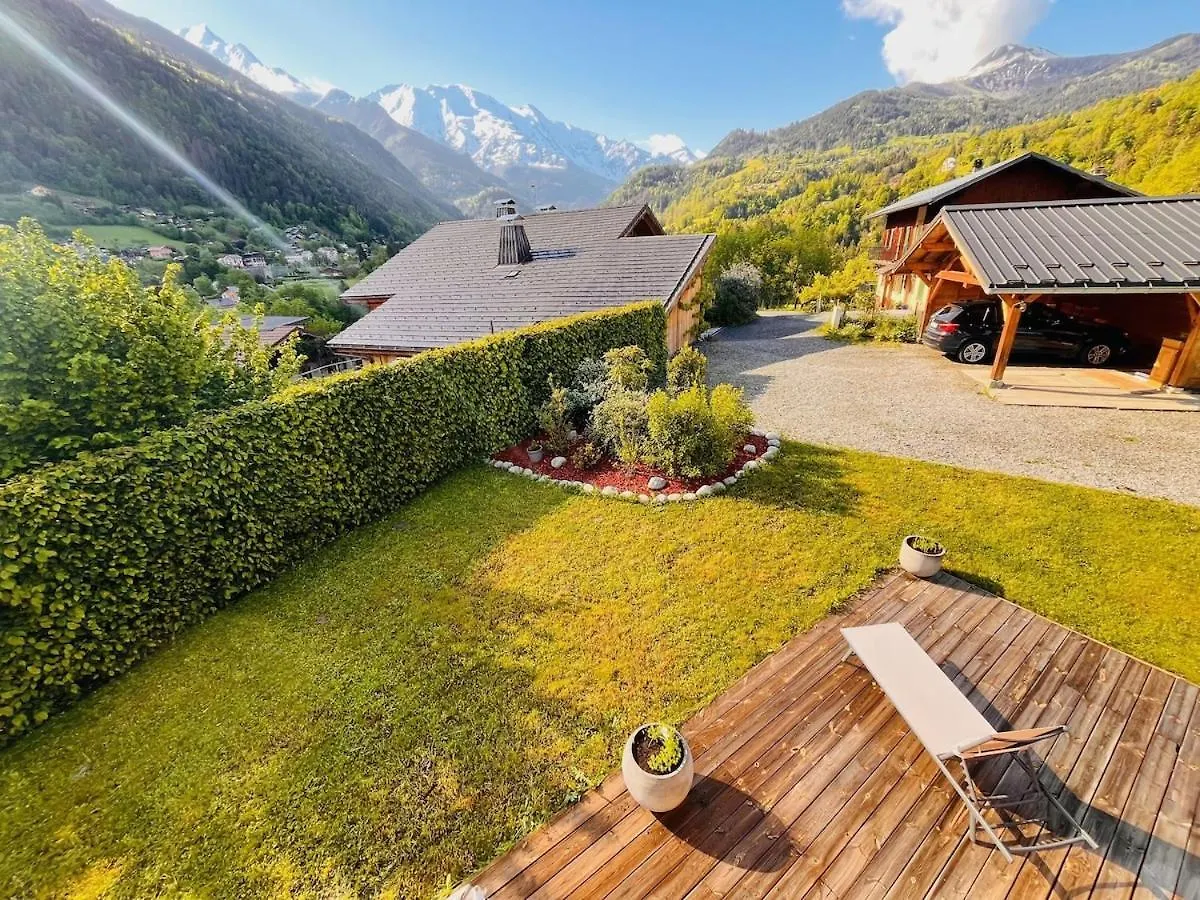 Chalet Coclico Saint-Gervais-les-Bains