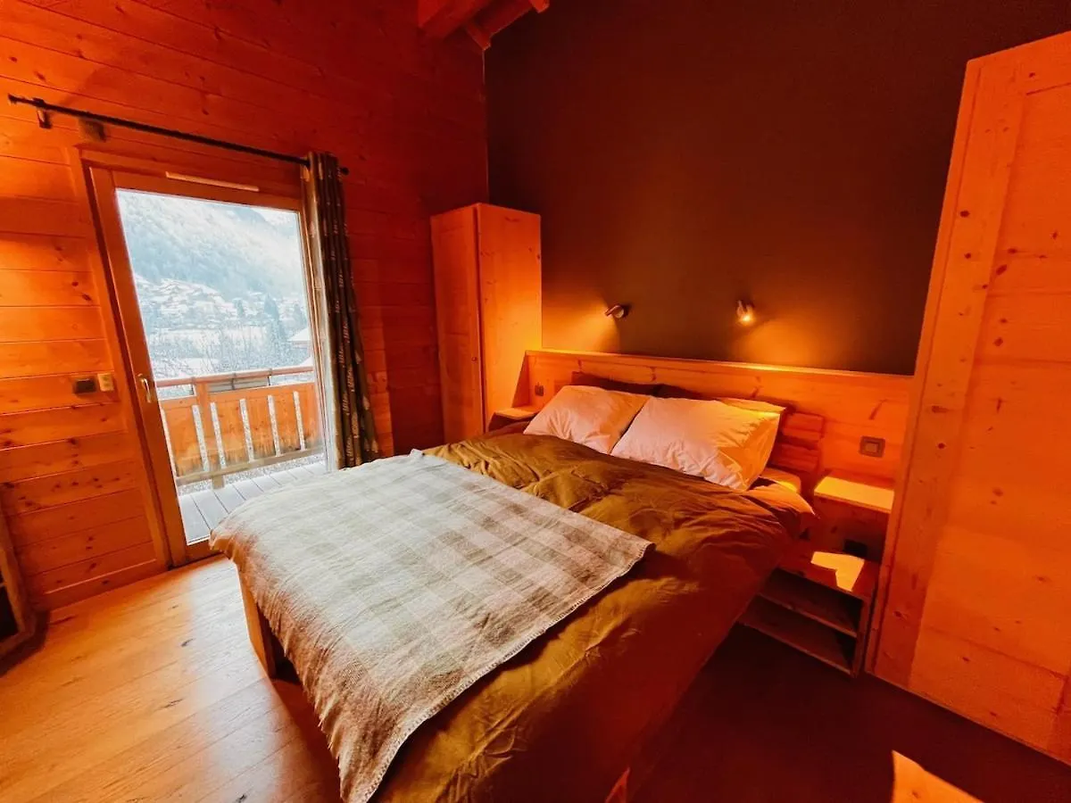 Chalet Coclico Saint-Gervais-les-Bains