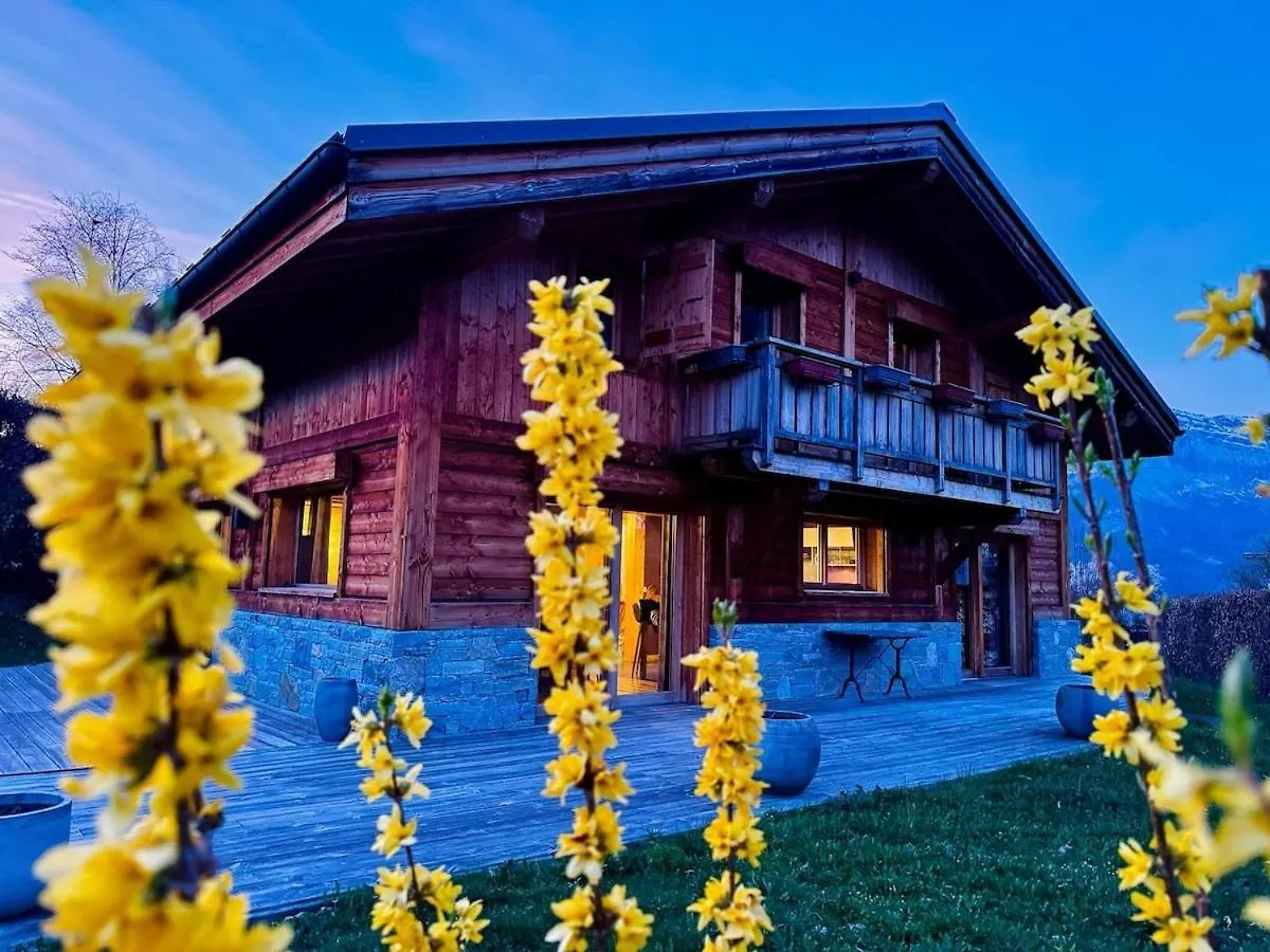 Chalet Coclico Saint-Gervais-les-Bains France