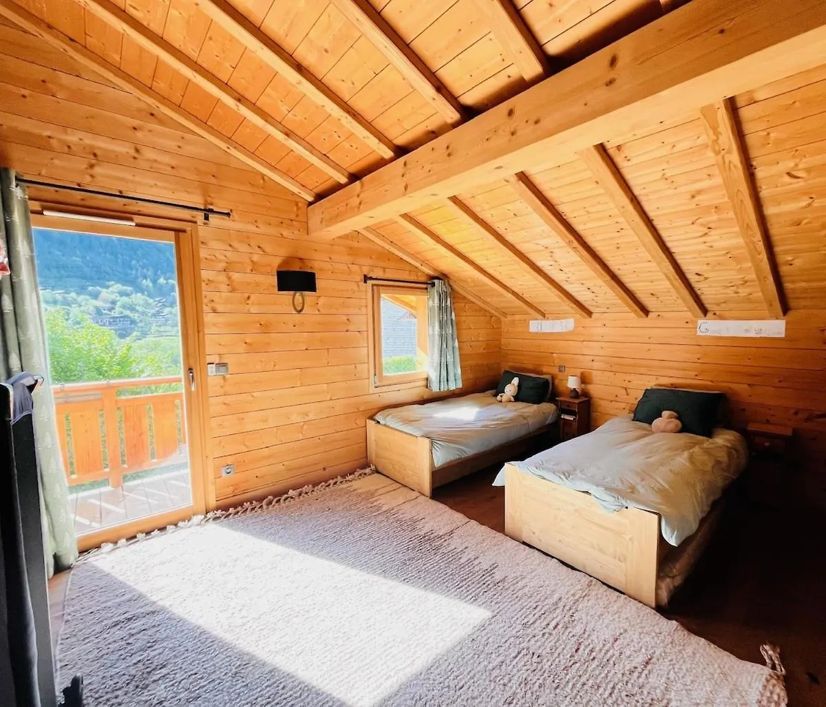 Chalet Coclico Saint-Gervais-les-Bains