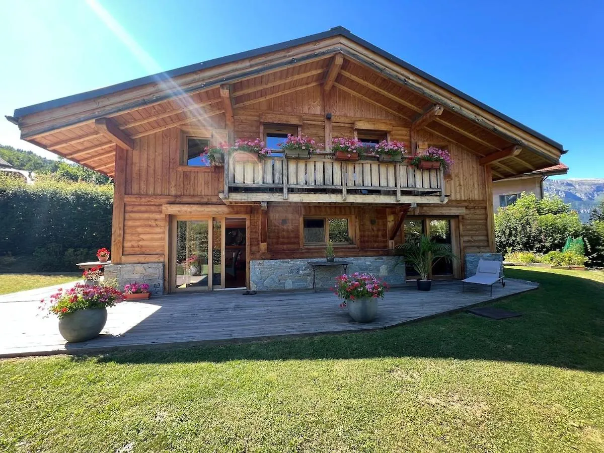 Chalet Coclico Saint-Gervais-les-Bains